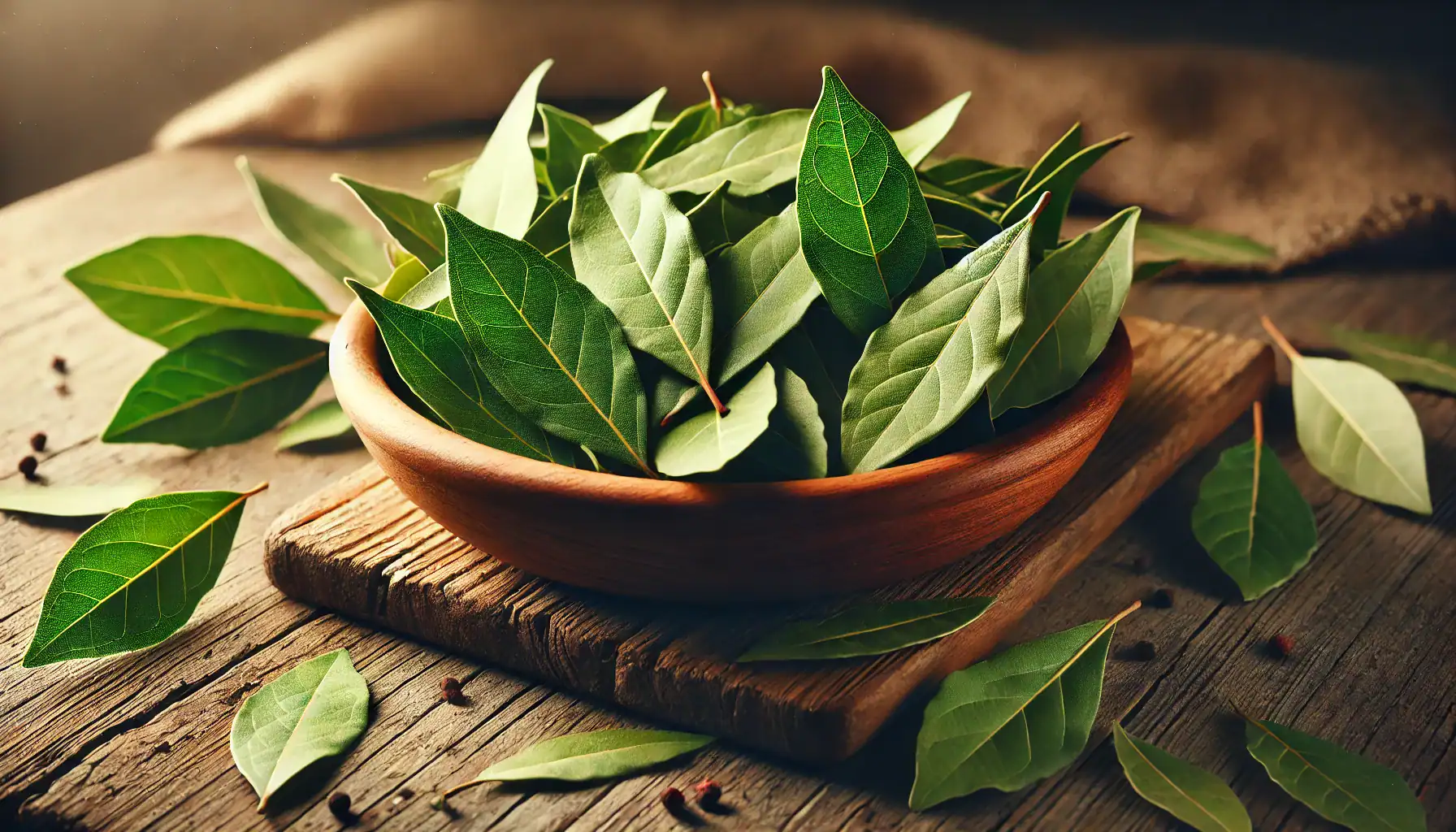 Bay leaf health benefits nutrition and uses